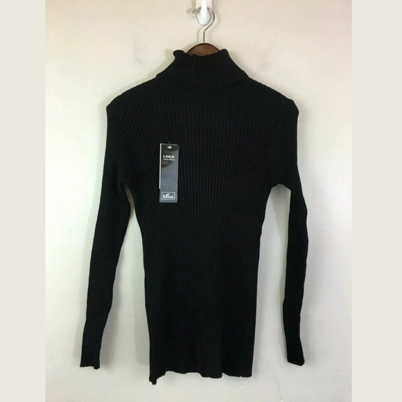 Uyuk Fashion Collection Tops - Uyuk Fashion Collection knit turtleneck top
